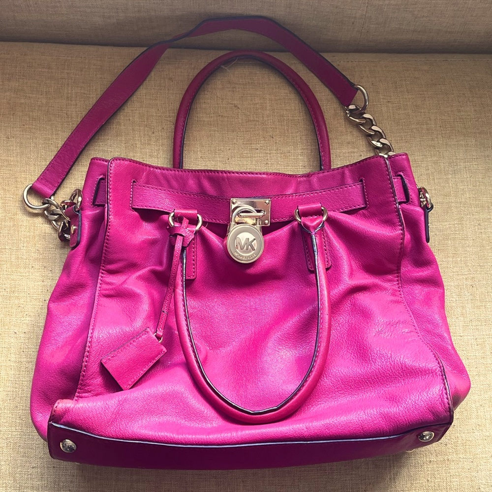 Michael Kors tote bag
